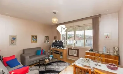 Apartamento com 2 quartos à venda na Rua Fonseca Ramos, Medianeira, Porto Alegre por R$ 330.000
