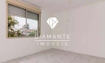 Apartamento com 1 quarto à venda na Rua Coronel Timóteo, Camaquã, Porto Alegre por R$ 150.000