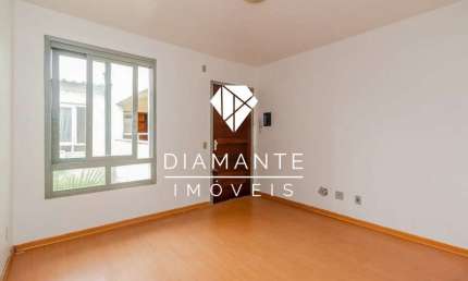 Apartamento com 1 quarto à venda na Rua Padre João Batista Reus, Camaquã, Porto Alegre por R$ 150.000