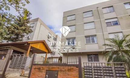 Apartamento com 2 quartos à venda na Rua Doutor Pereira Neto, Tristeza, Porto Alegre por R$ 280.000