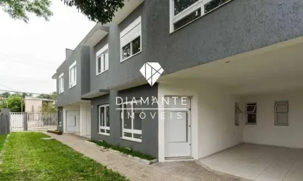 Casa em condomínio fechado com 3 quartos à venda na Rua Doutor Mário Totta, Tristeza, Porto Alegre por R$ 459.000