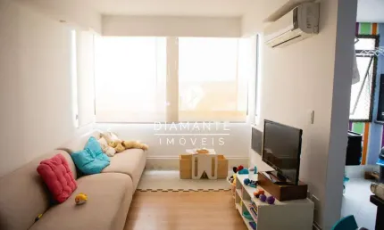 Apartamento com 2 quartos à venda na Rua Luiz Afonso, Cidade Baixa, Porto Alegre por R$ 650.000