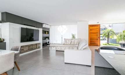 Casa em condomínio fechado com 3 quartos à venda na Rua Francisco Solano Borges, Hípica, Porto Alegre por R$ 1.690.000