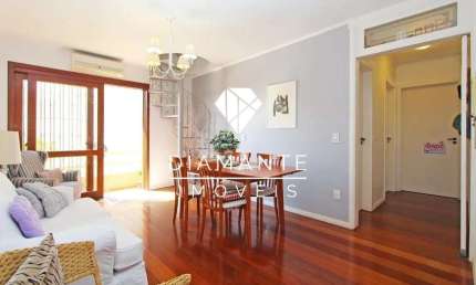 Cobertura com 3 quartos à venda na Rua General Neto, Floresta, Porto Alegre por R$ 930.000