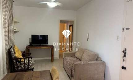 Apartamento com 1 quarto para alugar na Rua Washington Luiz, Centro Histórico, Porto Alegre por R$ 2.500