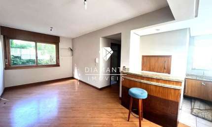 Apartamento com 3 quartos à venda na Rua Cabral, Rio Branco, Porto Alegre por R$ 889.000