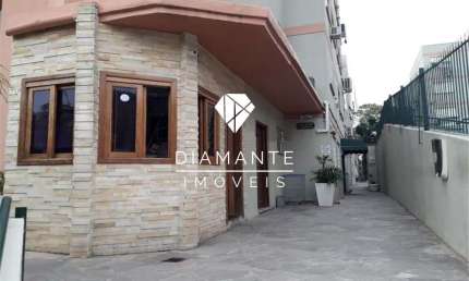 Apartamento com 2 quartos à venda na Rua Engenheiro Fernando Mendes Ribeiro, Santo Antônio, Porto Alegre por R$ 199.990
