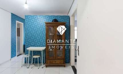 Apartamento com 1 quarto à venda na Rua Marechal Hermes, Camaquã, Porto Alegre por R$ 130.000