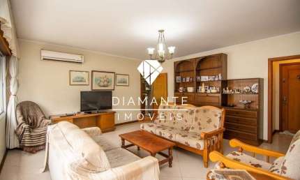 Apartamento com 3 quartos à venda na Avenida Benjamin Constant, São João, Porto Alegre por R$ 549.000