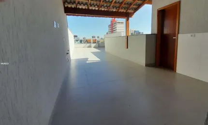Cobertura para Venda em Santo André, pq das nações, 2 dormitórios, 1 suíte, 1 banheiro, 1 vaga