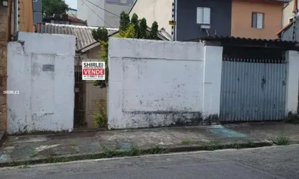 Terreno para Venda em Santo André, parque das nações