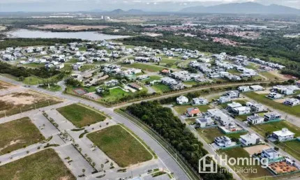 Lote em condomínio no alphaville ceará 2 - cidade alpha, eusébio