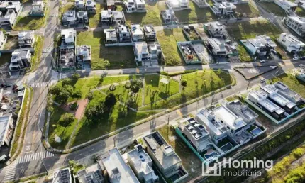 Terreno em condomínio fechado à venda na Avenida Alameda Atl&#226;ntica, Centro, Eusébio