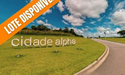 Lote de ESQUINA no Terras Alphaville 2 - Cidade Alpha, Eusébio