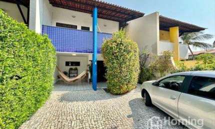 Casa de condomínio com 3 quartos no Parque Manibura, Fortaleza