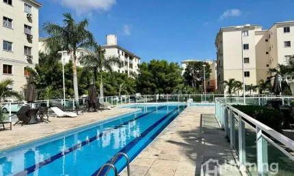 Apartamento com 3 quartos à venda na Rua Am&#226;ncio Valente, 155, Parque Iracema, Fortaleza