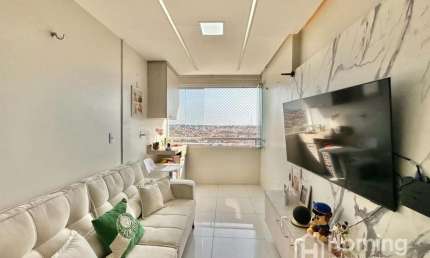 Apartamento com 2 quartos no Villa Firenze, Messejana - Fortaleza