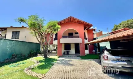 Casa com 4 quartos à venda na Rua Salvador Mendonça, 336, Parque Manibura, Fortaleza