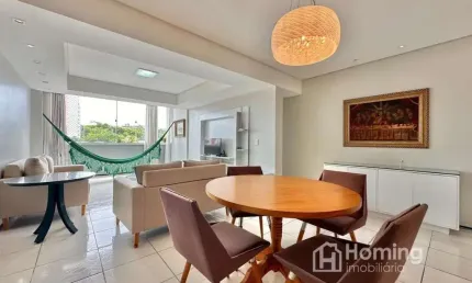 Apartamento com 3 quartos à venda na Rua Carlos Barbosa, 600, Papicu, Fortaleza