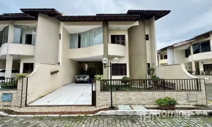 Casa em condomínio com 4 quartos no bairro Sapiranga - Fortaleza