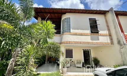 Casa com 4 quartos à venda na Rua Nestor Fontenele Vasconcelos, 556, Edson Queiroz, Fortaleza