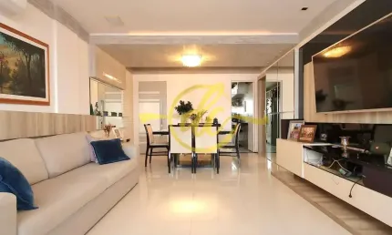 Apartamento com 3 quartos à venda na Rua Carlos Barbosa, 600, Papicu, Fortaleza