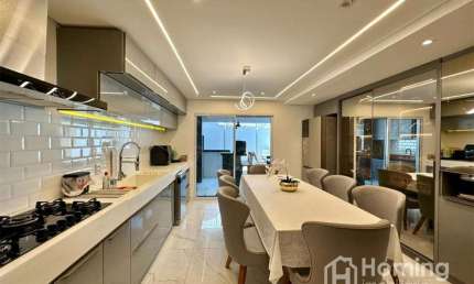 Casa duplex com 3 quartos no bairro Sapiranga próximo ao Via Sul - Fortaleza