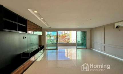 Apartamento com 3 suítes no Jardins de Algarve, Guararapes - Fortaleza