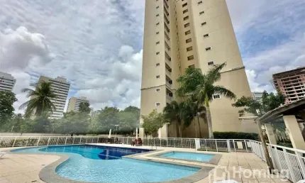 Apartamento no Terraço das àguas com 3 suítes, Parque Iracema