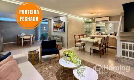 Casa &#224; venda com 3 suítes no condomínio &#201;vora Boulevard - Sapiranga, Fortaleza