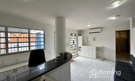 Imóvel comercial com 9 salas no bairro dionísio torres - fortaleza