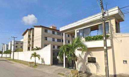 Apartamento térreo com 3 quartos no Green Park, Cajazeiras - Fortaleza