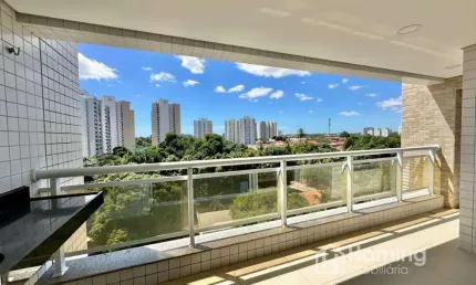 Apartamento com 3 suítes no Neo Home Club, Parque del Sol - Parque Iracema