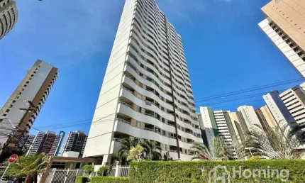 Apartamento com 2 quartos no Zaragoza - Parque del Sol, Fortaleza