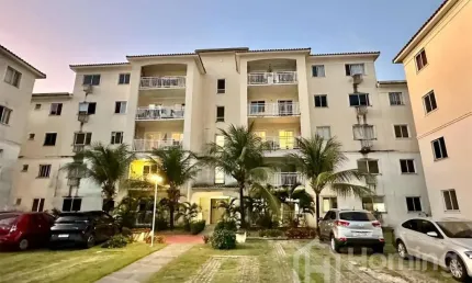 Apartamento com 2 quartos no terraço das flores, no bairro parque iracema