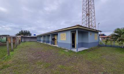Apartamento com 1 quarto à venda na Rua Osvaldo Aranha, Centro, Cidreira