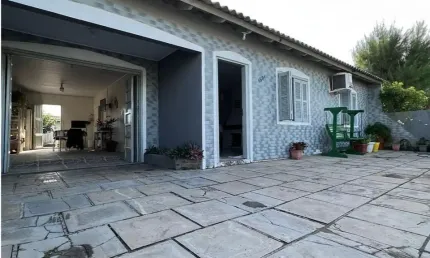 Casa com 2 quartos à venda na Rua Osvaldo Aranha, 1801, Nazaré, Cidreira