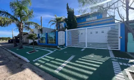 Casa com 3 quartos à venda na Rua Osvaldo Aranha, 2417, Nazaré, Cidreira