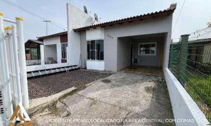 Casa com 2 quartos à venda na Rua Osvaldo Aranha, 2181, Centro, Cidreira