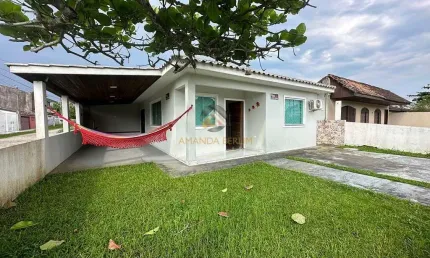 Casa com 2 quartos à venda no Perequê, Matinhos 