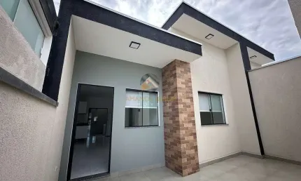 Casa com 2 quartos à venda no Balneário Primavera, Pontal do Paraná 