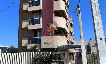 Apartamento com 2 quartos à venda em Balneário Gaivotas, Matinhos 