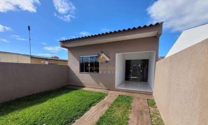 Casa com 2 quartos à venda no Grajaú, Pontal do Paraná 
