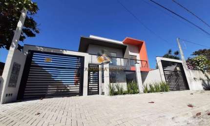 Casa com 3 quartos à venda no Albatroz, Matinhos 