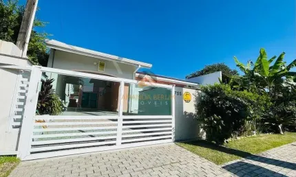 Casa com 5 quartos à venda no Atami, Pontal do Paraná 