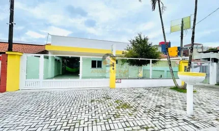 Casa com 5 quartos à venda no Solymar, Matinhos 