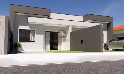 Casa com 2 quartos à venda em Ipanema, Pontal do Paraná 