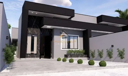 Casa com 4 quartos à venda no Canoas, Pontal do Paraná 