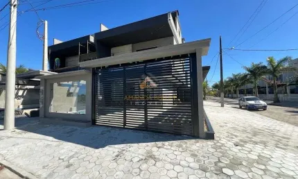 Casa com 4 quartos à venda na Praia de Leste, Pontal do Paraná 