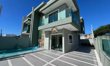 Casa com 4 quartos à venda no Porto Fino, Pontal do Paraná 